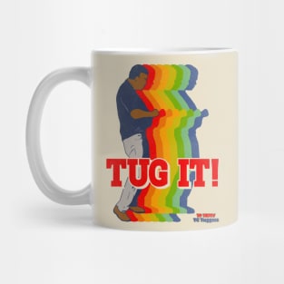 TUG IT! - TC Topps TC Tuggers Mug